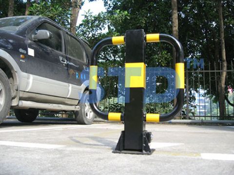  Car Parking Lock